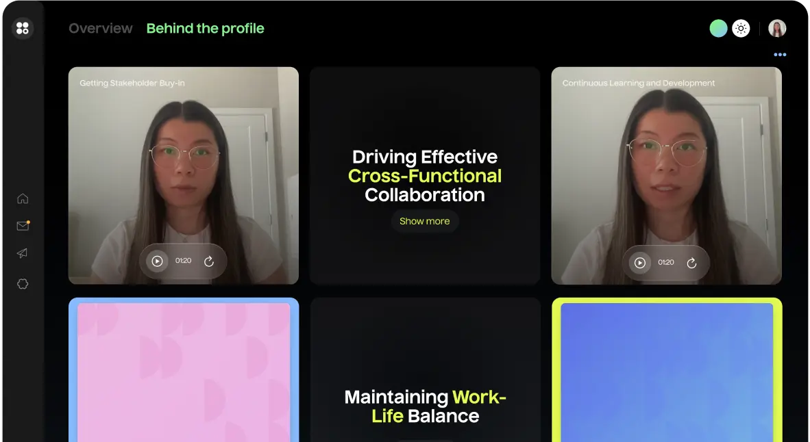 Self-taught developer profile - Land YC startup jobs